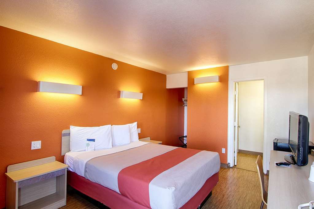 Motel 6 San Diego, Ca Airport Harbor Номер фото